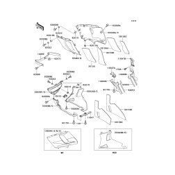 VERKLEIDUNG,FR,C.W.RE