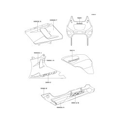 PATTERN,CNT COWLING,F
