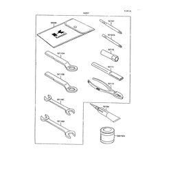 TOOL-WRENCH,BOX END,2