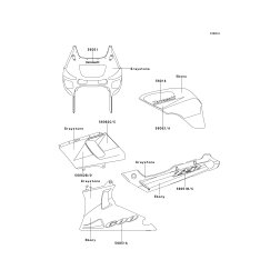 PATTERN,CNT COWLING,F
