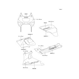 PATTERN,CNT COWLING,F