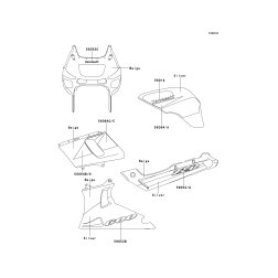 PATTERN,CNT COWLING,F