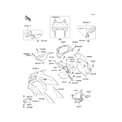 ABDECK.INSTRUMENT,RH,G