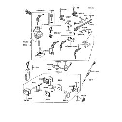 FEDER BREMSLICHTSCHAL