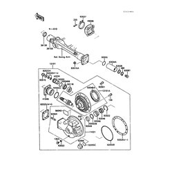 COUPLING,PROPELLER SH