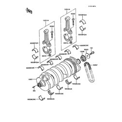 UNTERLEGSCHEIBE 8,5X3