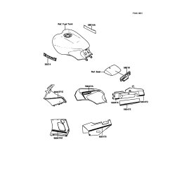 PATTERN,CNT COWLING,L