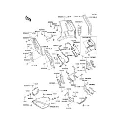 VERKLEIDUNG UNTEN WEI