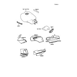 PATTERN,CNT COWLING,L