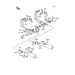 BODY-COMP-MUFFLER,LH