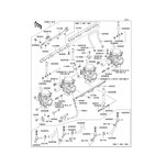 CARBURETOR,RH,OUTSIDE