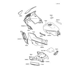 PATTERN,CNT COWLING,L