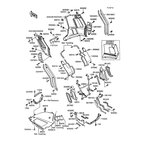 VERKLEIDUNG SCHWARZ U