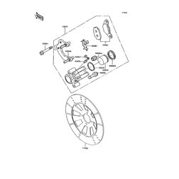 BREMSSCHEIBE