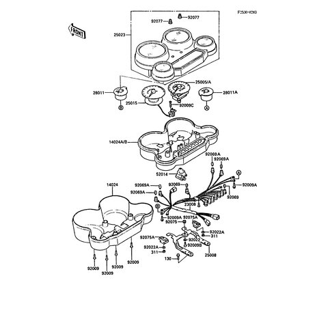 SOCKET-ASSY,METER