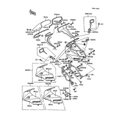 VERKLEIDUNG OBEN ROT/