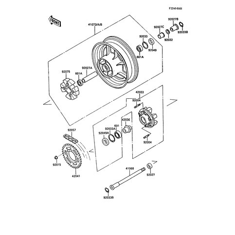 SIMMERRING AJN40627