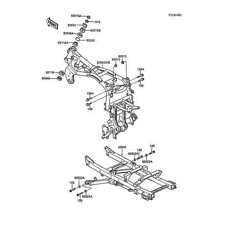 UNTERLEGSCHEIBE 8.5X1