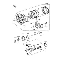 AUSRUECKMECANISMUS KU