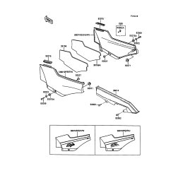 BELAG, SEITENDECKEL R