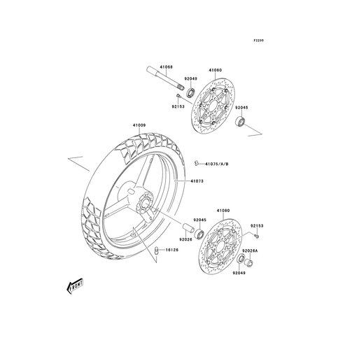 AUSWUCHTGEWICHT,(30G)