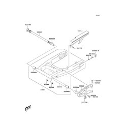 ADJUSTER-CHAIN,LH