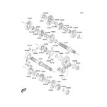 RETAINER,DRIVE SHAFT OIL