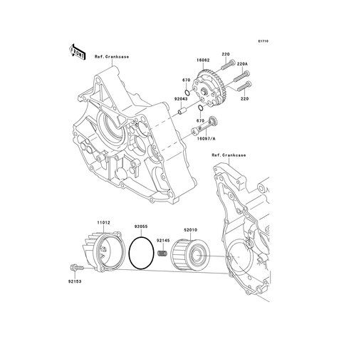 O-RING, 59.6MM