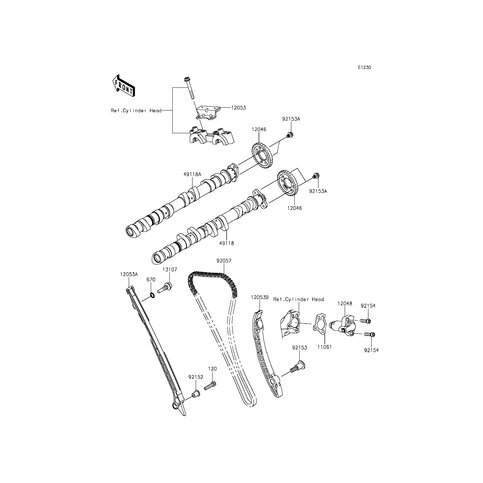 TENSIONER-ASSY