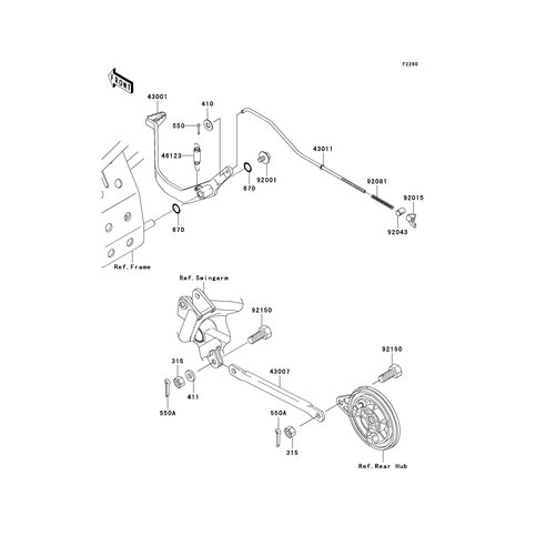 ROD-BRAKE