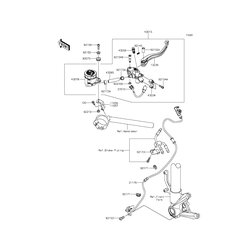 RESERVOIR FR,Brembo Smoke