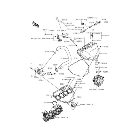 BRACKET,SOLENOID VALVE