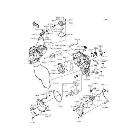 TUBE,BREATHER IN-SIDE