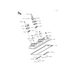 DICHTUNG KERZENÖFFNUNG