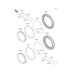 TIRE,FR,2.50-14 4PR,C