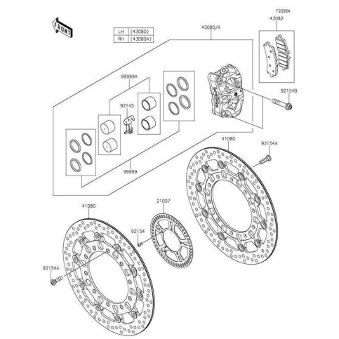 PAD-ASSY-BRAKE