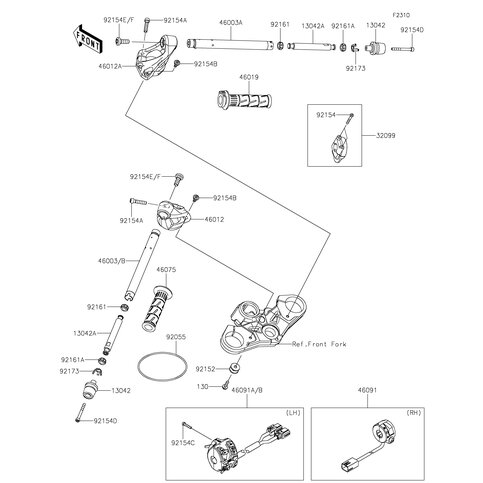 HALTER LENKER LI,M.F.S.BL