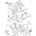 VERKLEIDUNG RE HI,M.C.GRY