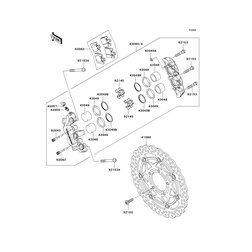 BREMSSCHEIBE