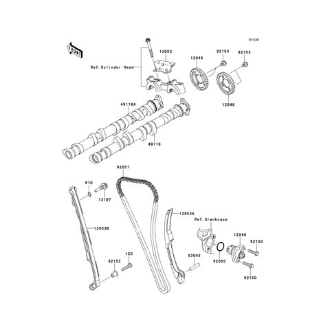 STEUERKETTENSPANNER