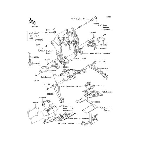 AUFLAGE, BATTERIE