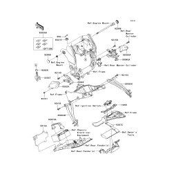 AUFLAGE, BATTERIE