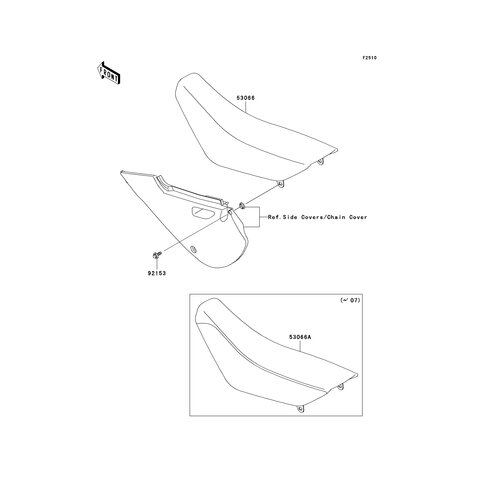 SEAT-ASSY,GREEN/BLACK