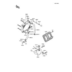 HALTER RESERVETANK