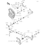 LEVER-COMP,CHANGE PEDAL