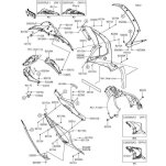 VERKLEIDUNG RE O, P.B.WHT