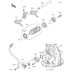HOLDER,GEAR POSITION SENS