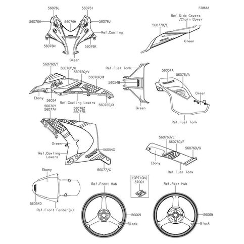 PATTERN,FUEL TANK,RH