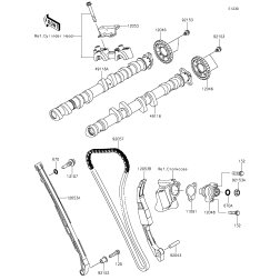 DICHTUNG,KETTENSPANNER