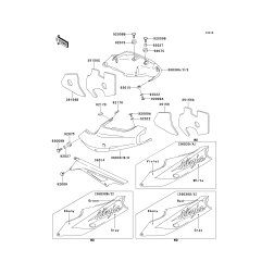 PAD,SIDE COVER,RH,RR